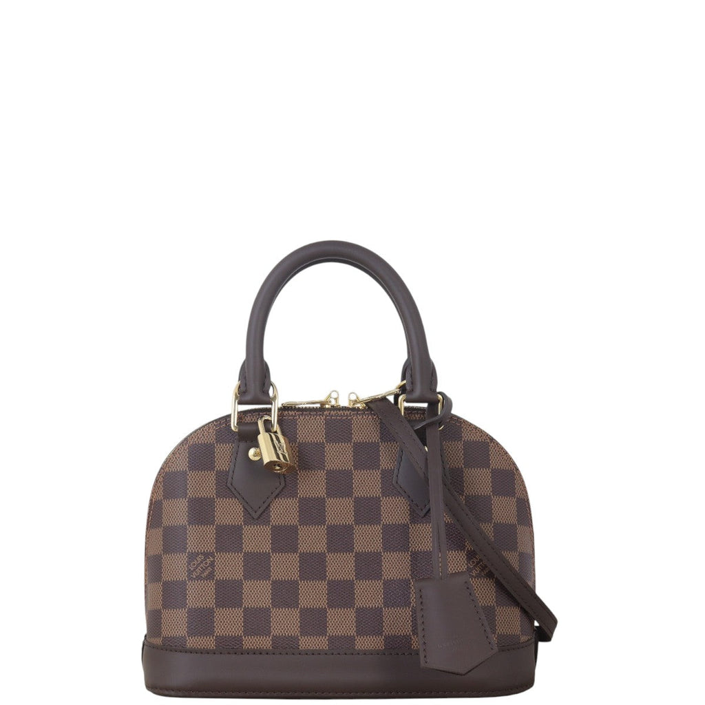 Louis Vuitton Alma BB Damier Ebene