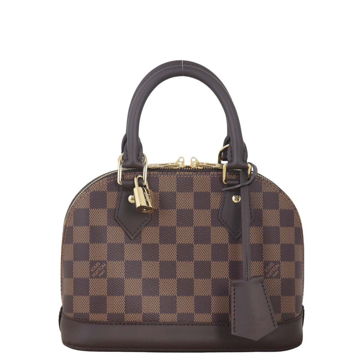 Louis Vuitton Alma BB Damier Ebene