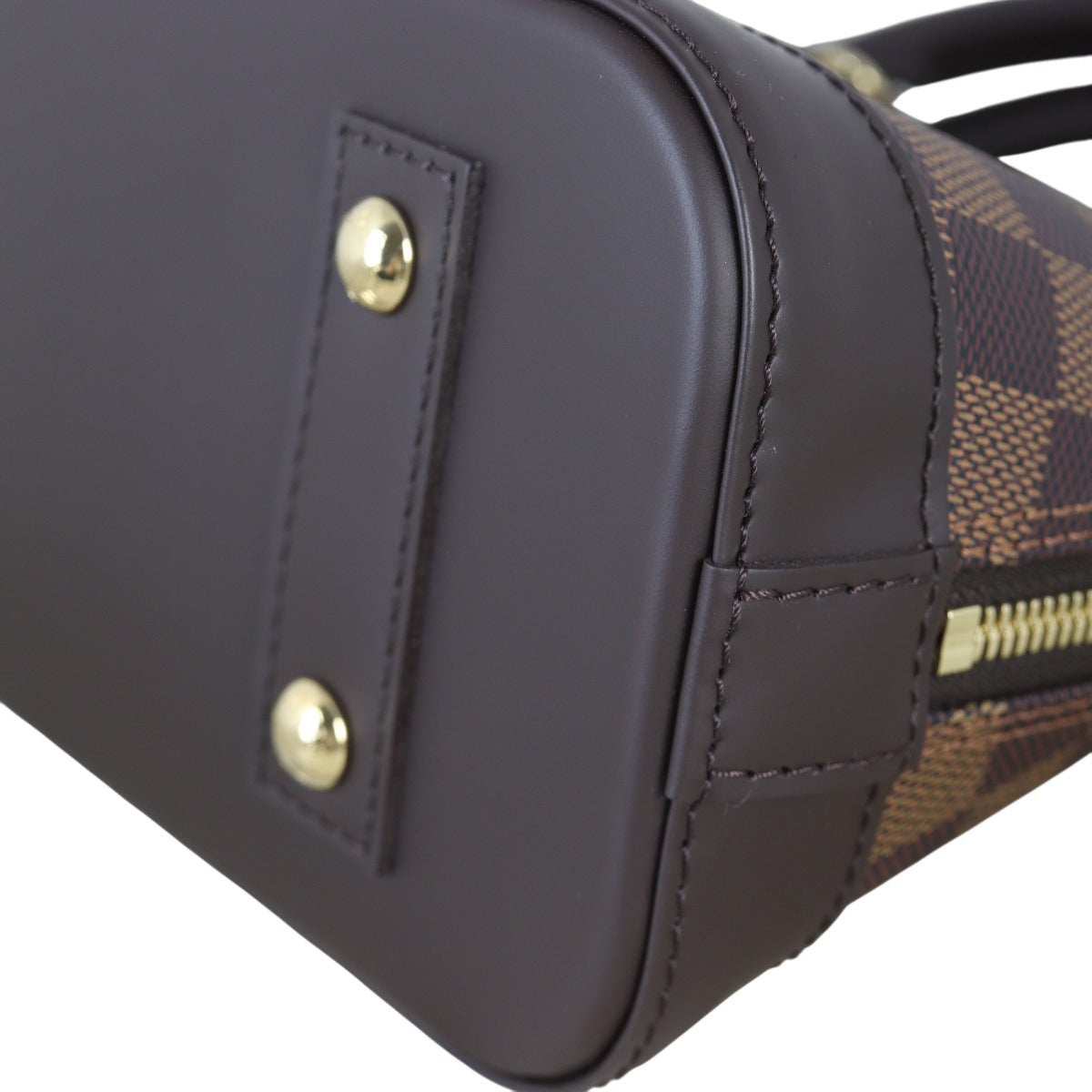 Louis Vuitton Alma BB Damier Ebene