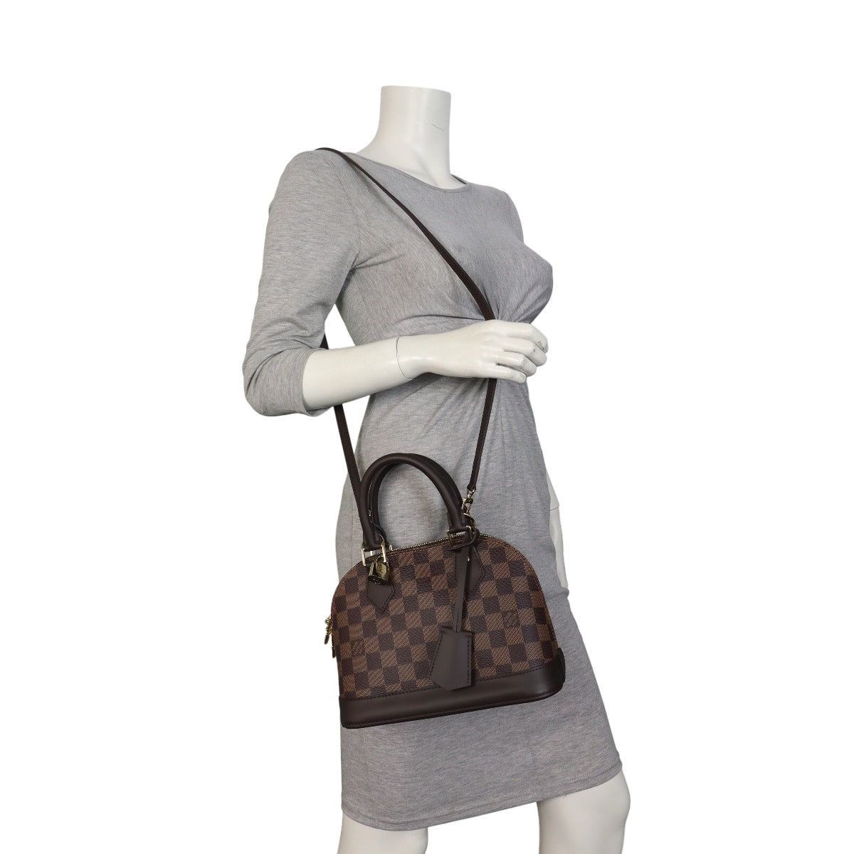 Louis Vuitton Alma BB Damier Ebene
