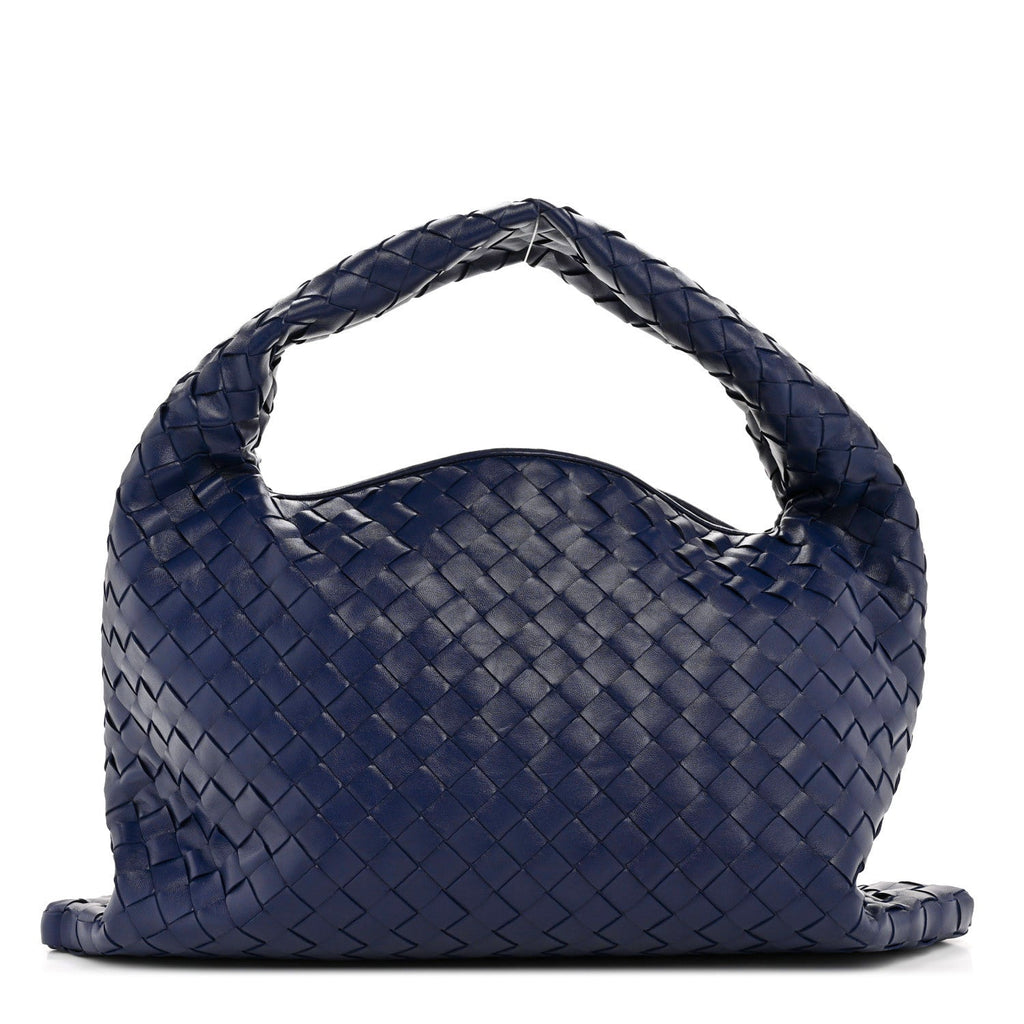 Calfskin Intrecciato Small Hop Duke
