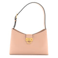 Calfskin Trifolio Shoulder Bag Amaretti
