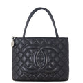 Chanel Medallion Tote