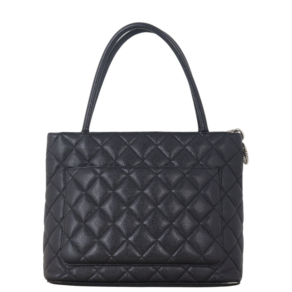 Chanel Medallion Tote