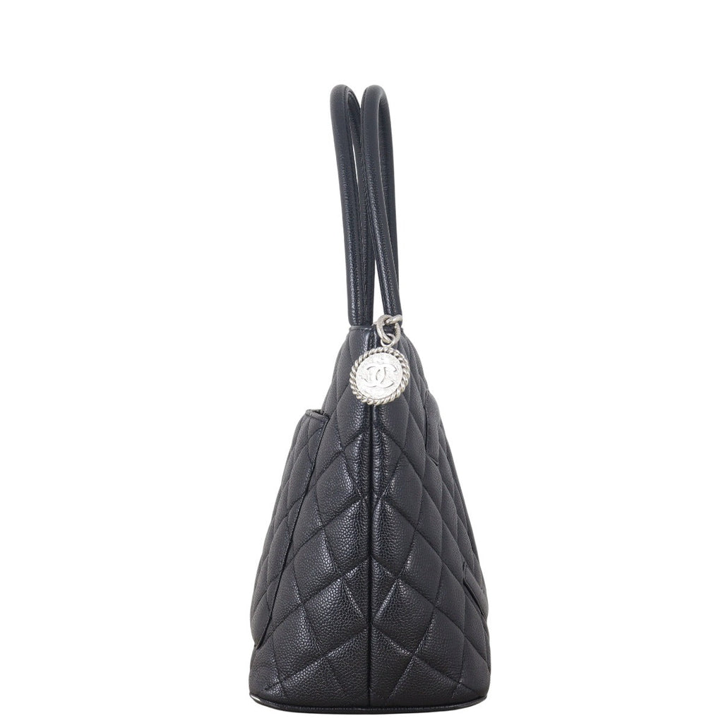 Chanel Medallion Tote