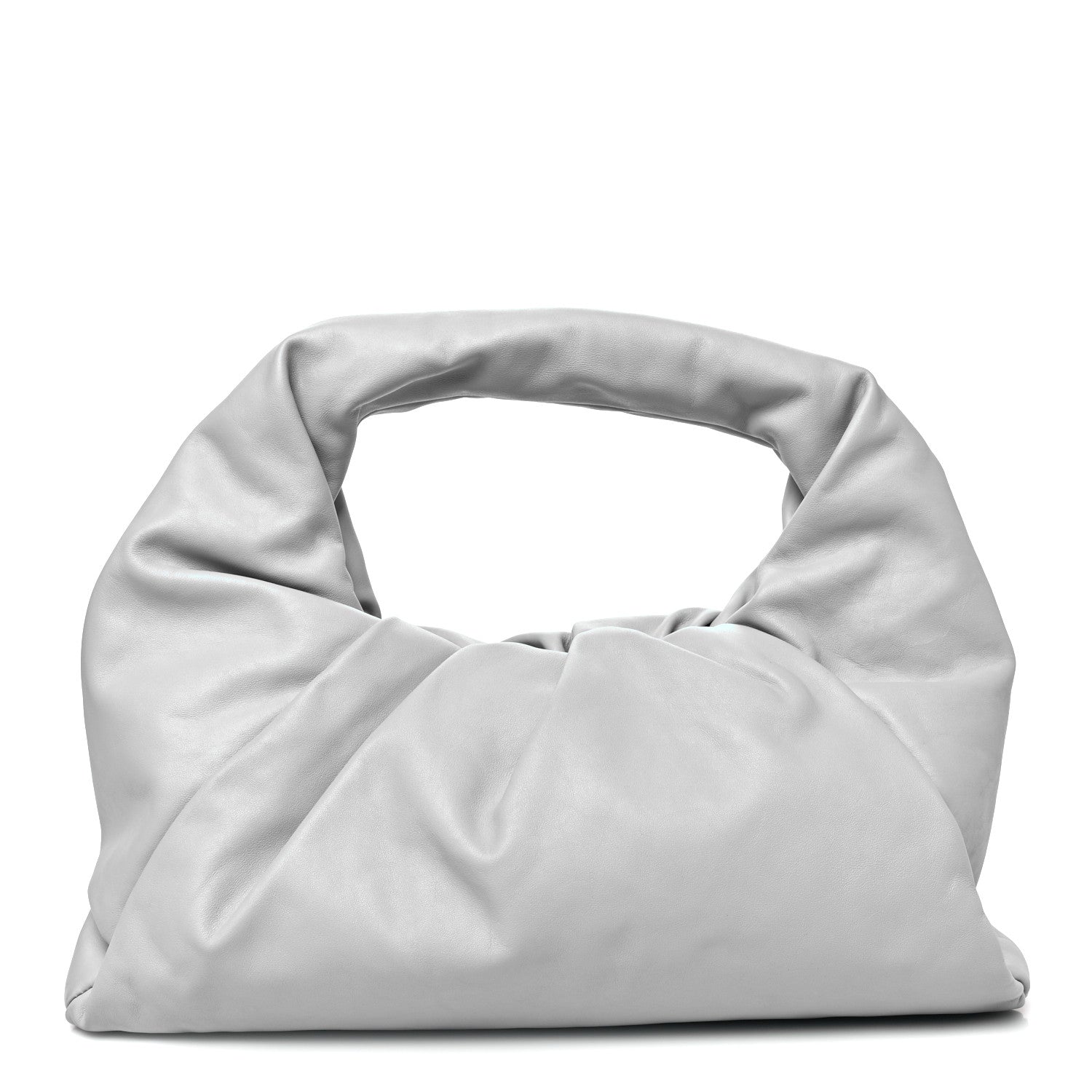 Smooth Butter Calfskin Small The Shoulder Pouch Ice