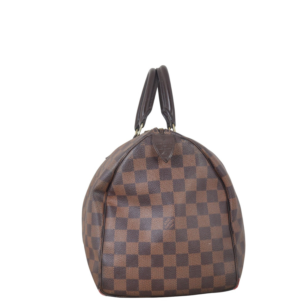 Louis Vuitton Speedy 35 Damier Ebene