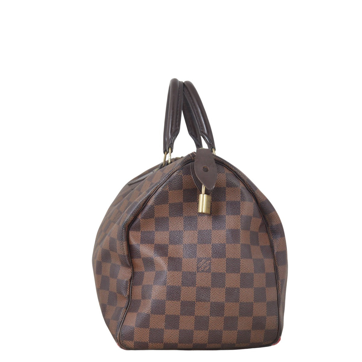 Louis Vuitton Speedy 35 Damier Ebene
