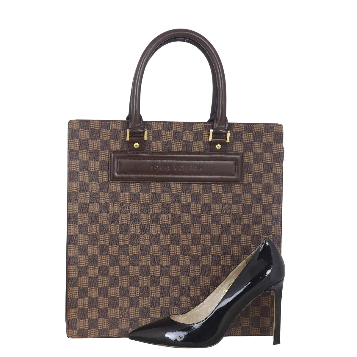 Louis Vuitton Venice Sac Plat GM Damier Ebene