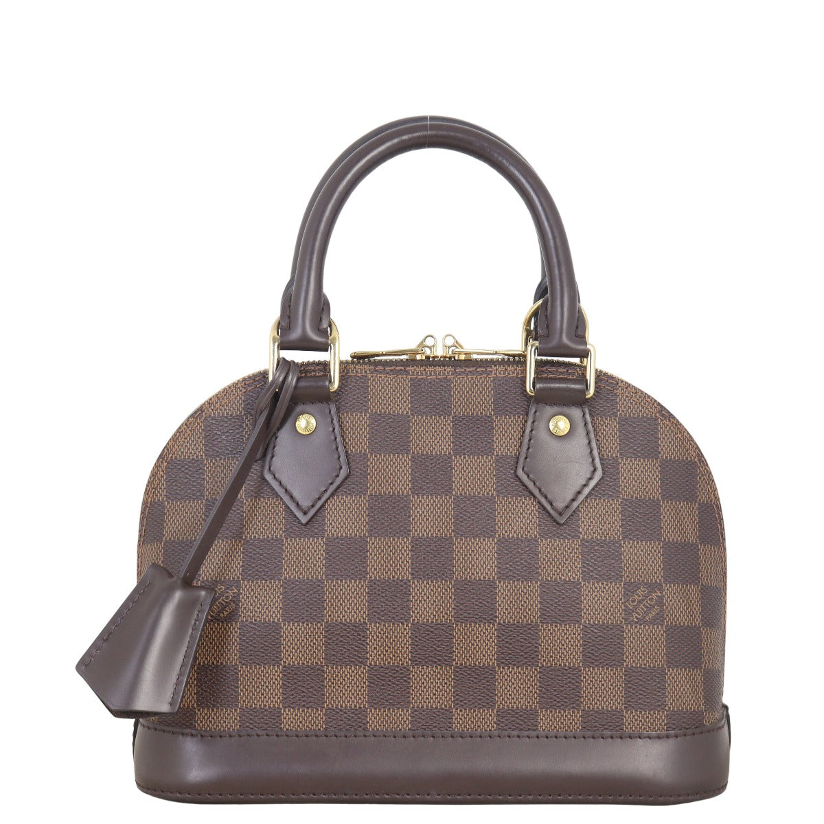 Louis Vuitton Alma BB Damier Ebene