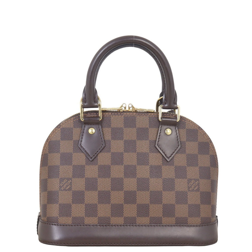 Louis Vuitton Alma BB Damier Ebene