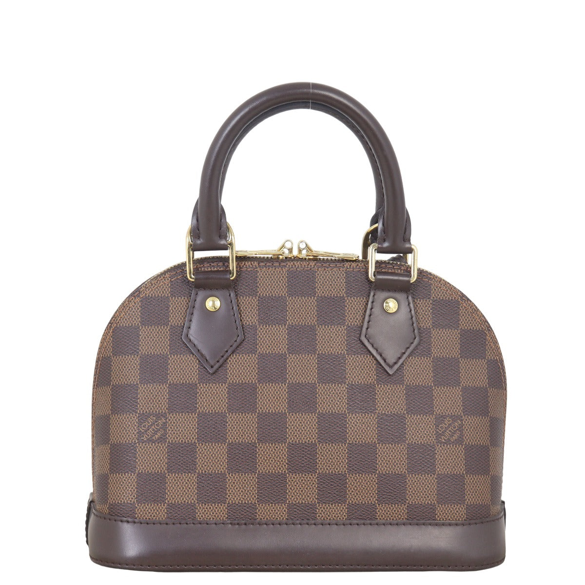 Louis Vuitton Alma BB Damier Ebene