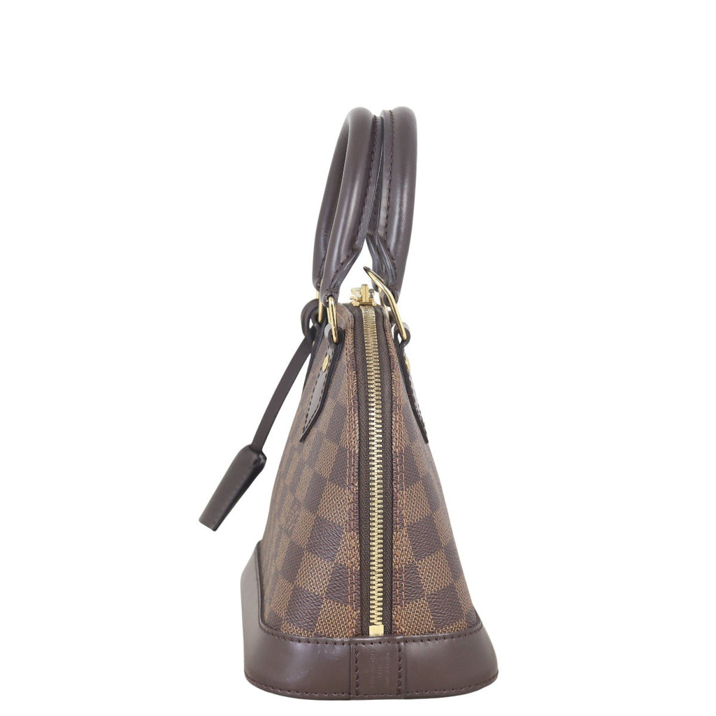 Louis Vuitton Alma BB Damier Ebene