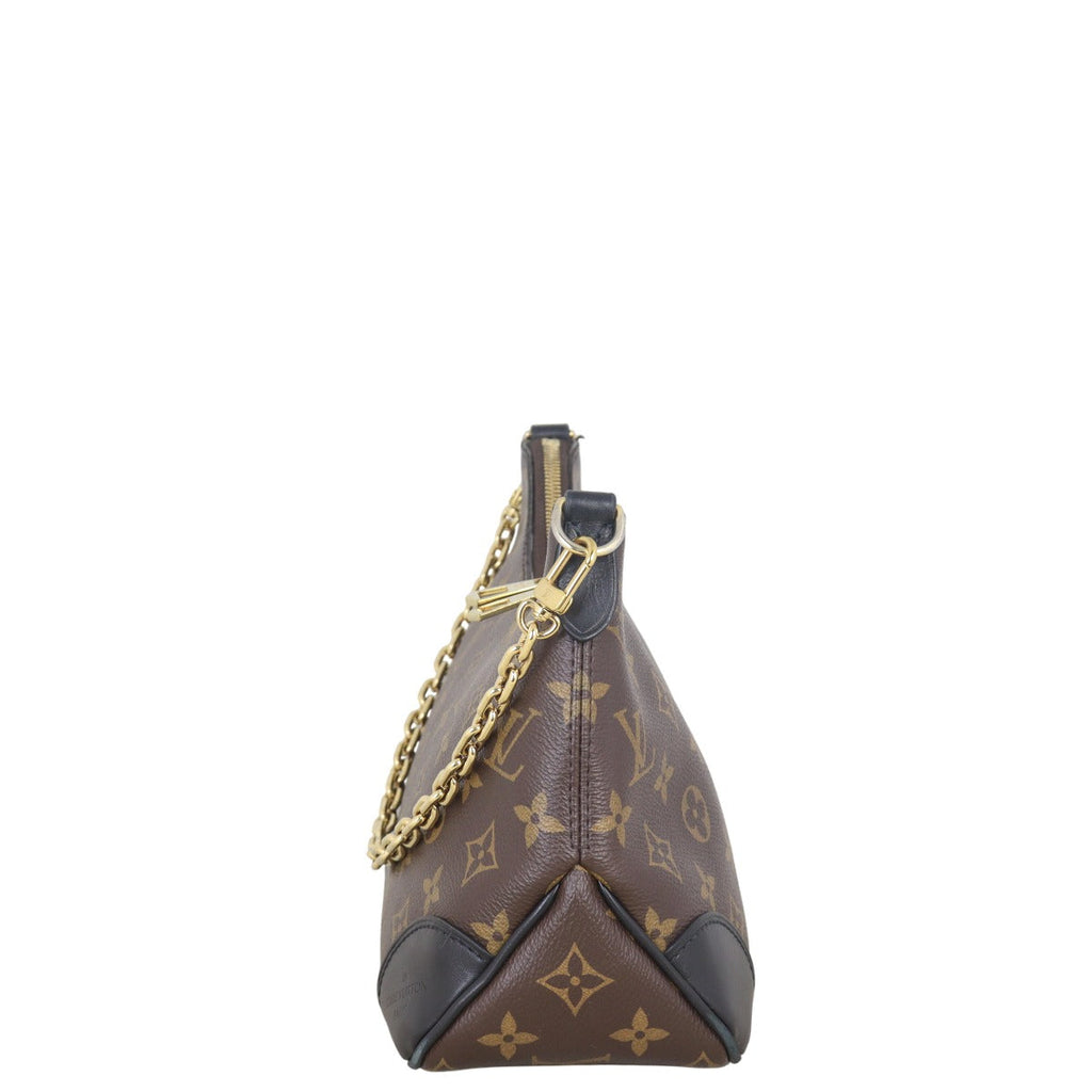 Louis Vuitton Boulogne Monogram Noir