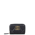 Chanel 19 Zip Around Coin Purse