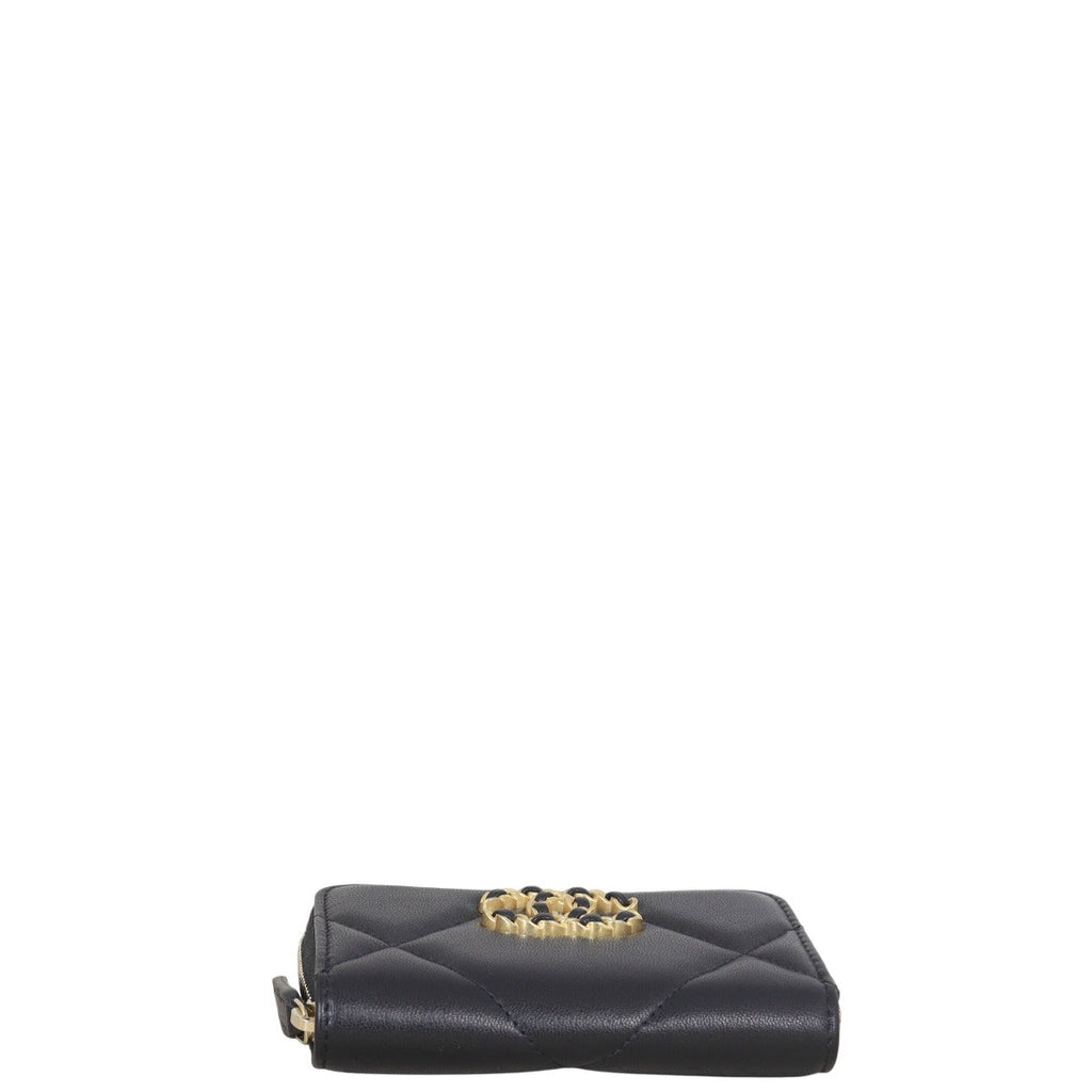 Chanel 19 Zip Around Coin Purse