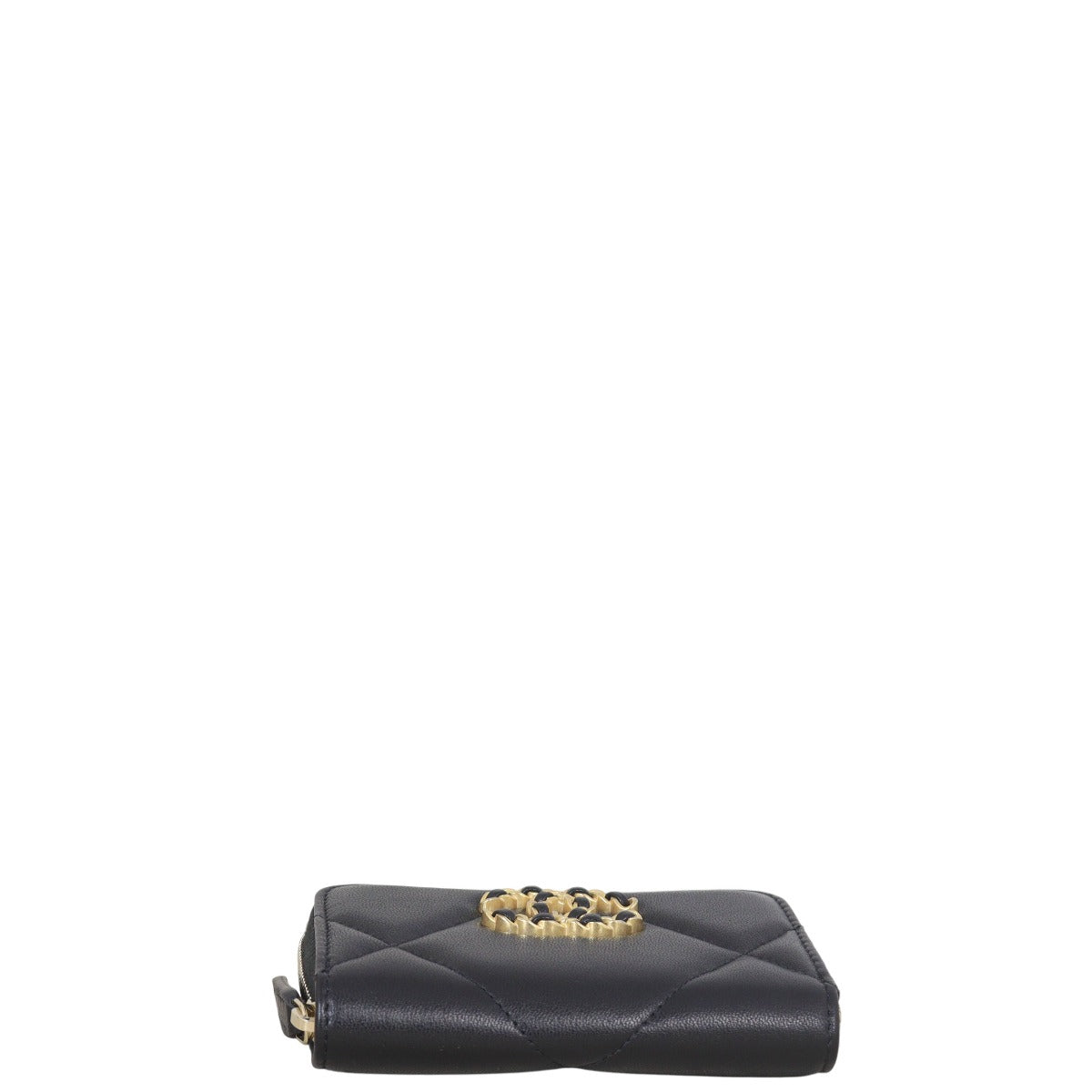 Chanel 19 Zip Around Coin Purse