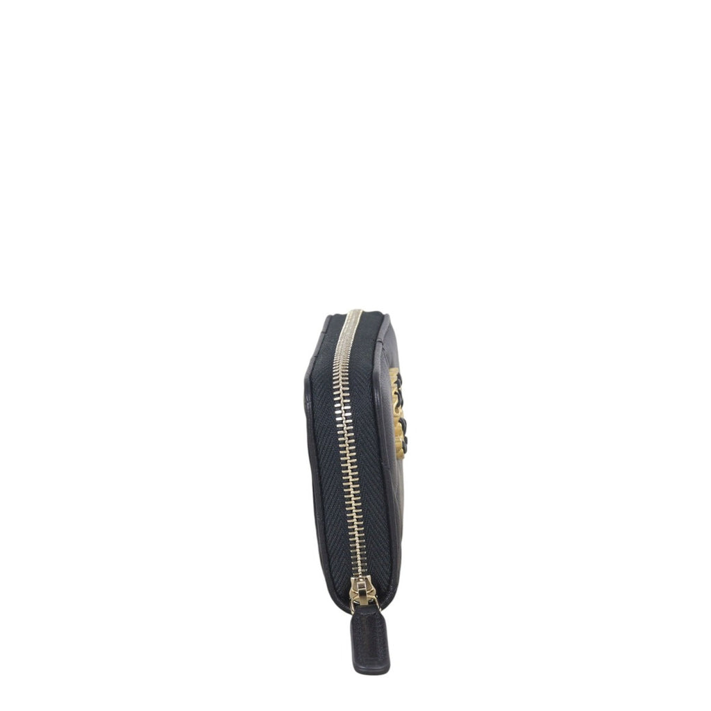 Chanel 19 Zip Around Coin Purse