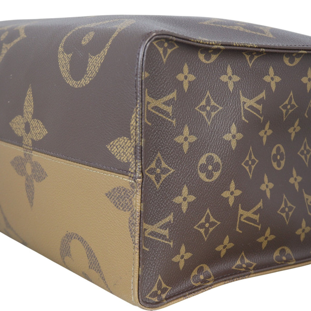 Louis Vuitton OnTheGo GM Monogram Giant