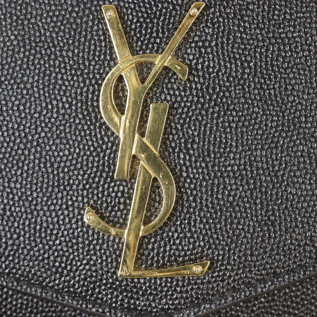 Saint Laurent Uptown Chain Wallet