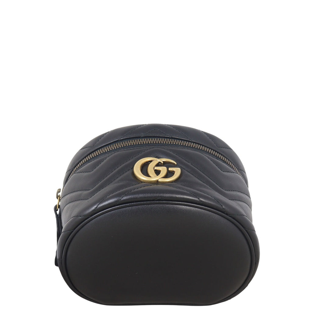 Gucci GG Marmont Vanity Backpack Mini