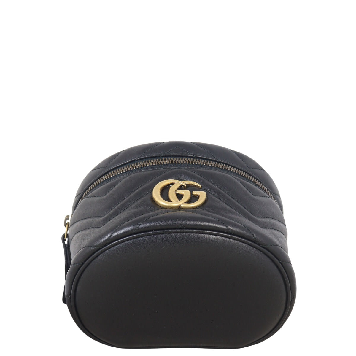 Gucci GG Marmont Vanity Backpack Mini