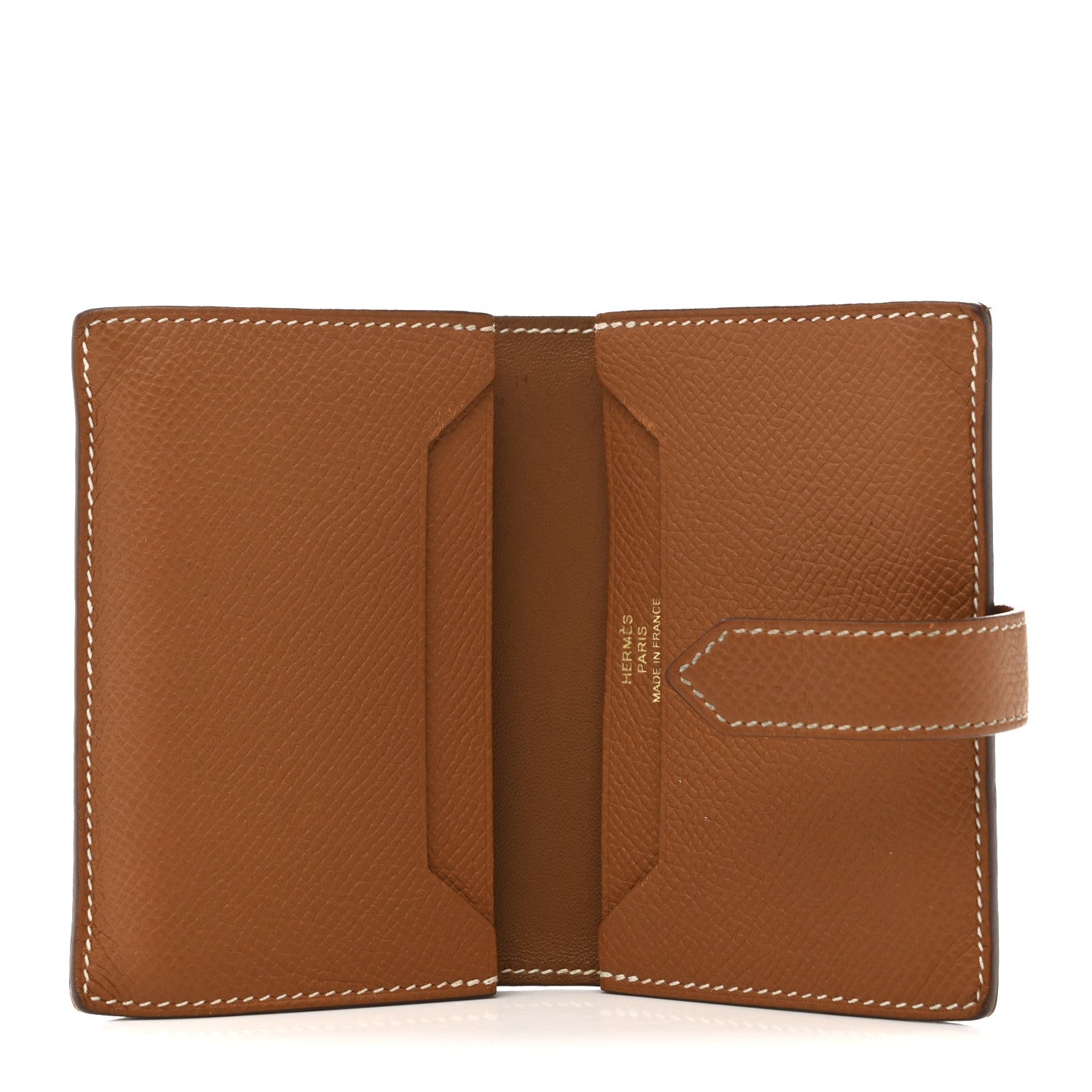 Epsom Bearn  Holder Wallet Gold