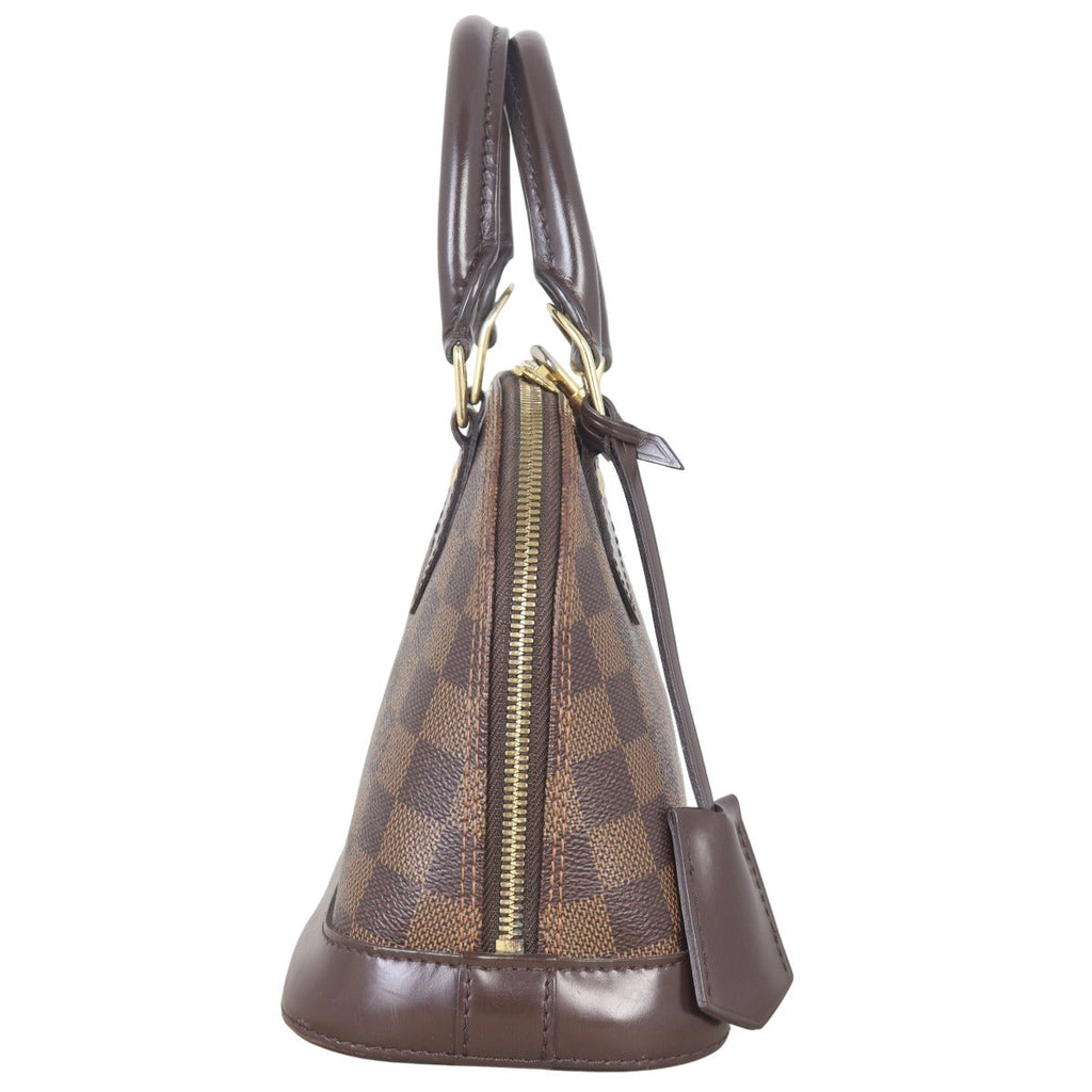 Louis Vuitton Alma BB Damier Ebene