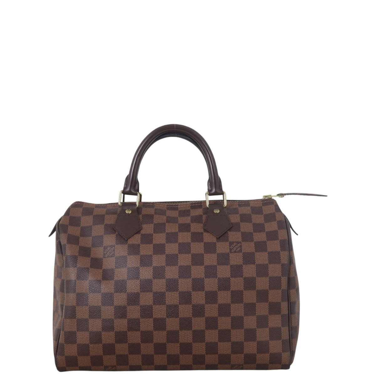 Louis Vuitton Speedy 30 Damier Ebene