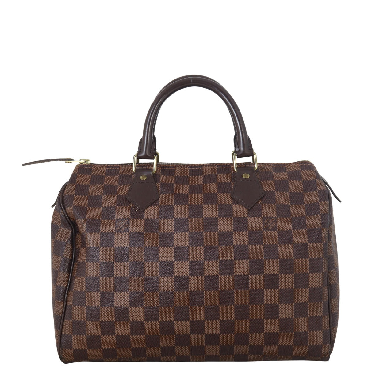 Louis Vuitton Speedy 30 Damier Ebene