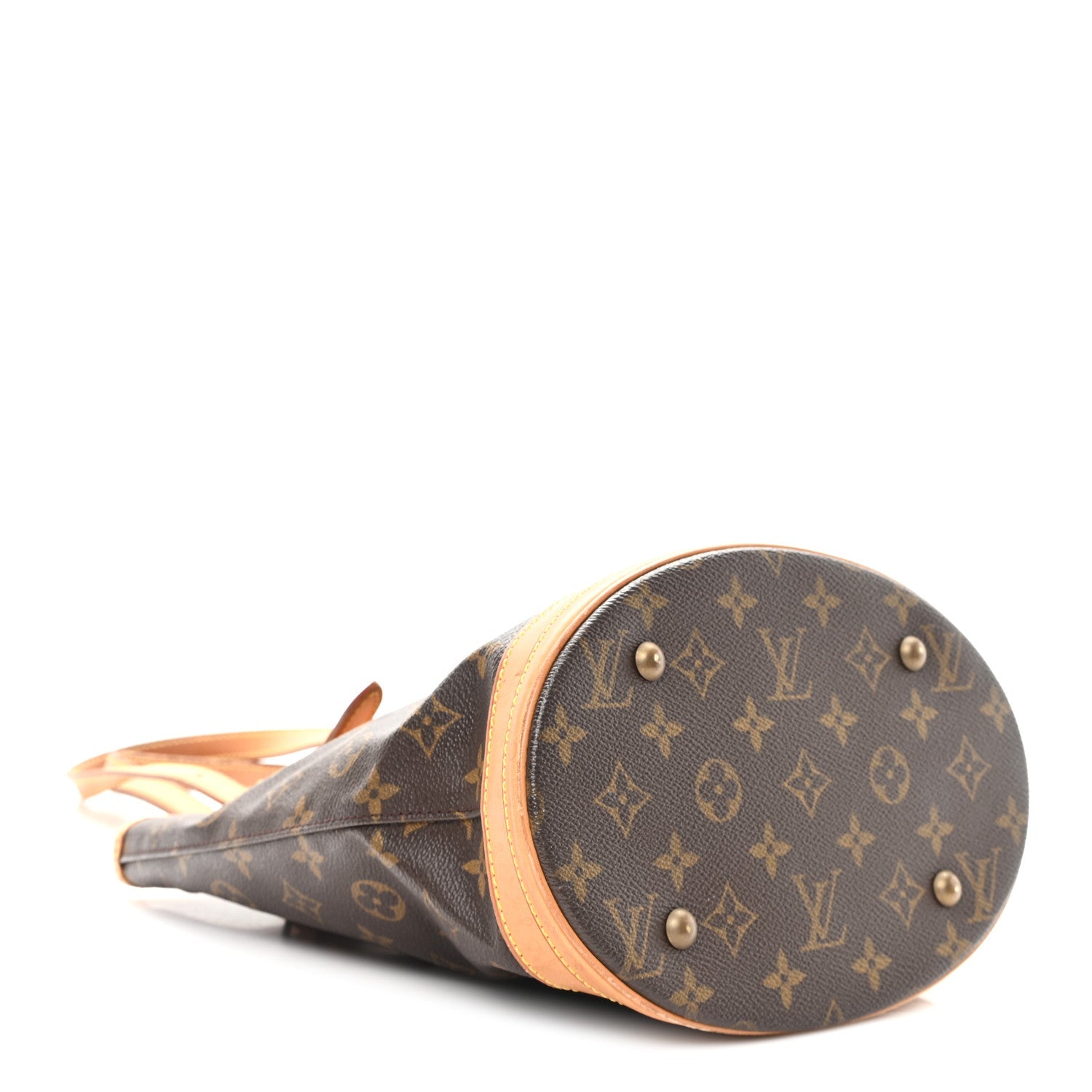 Monogram Petit Bucket 23