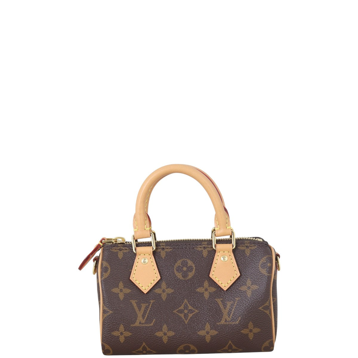 Louis Vuitton Nano Speedy Monogram