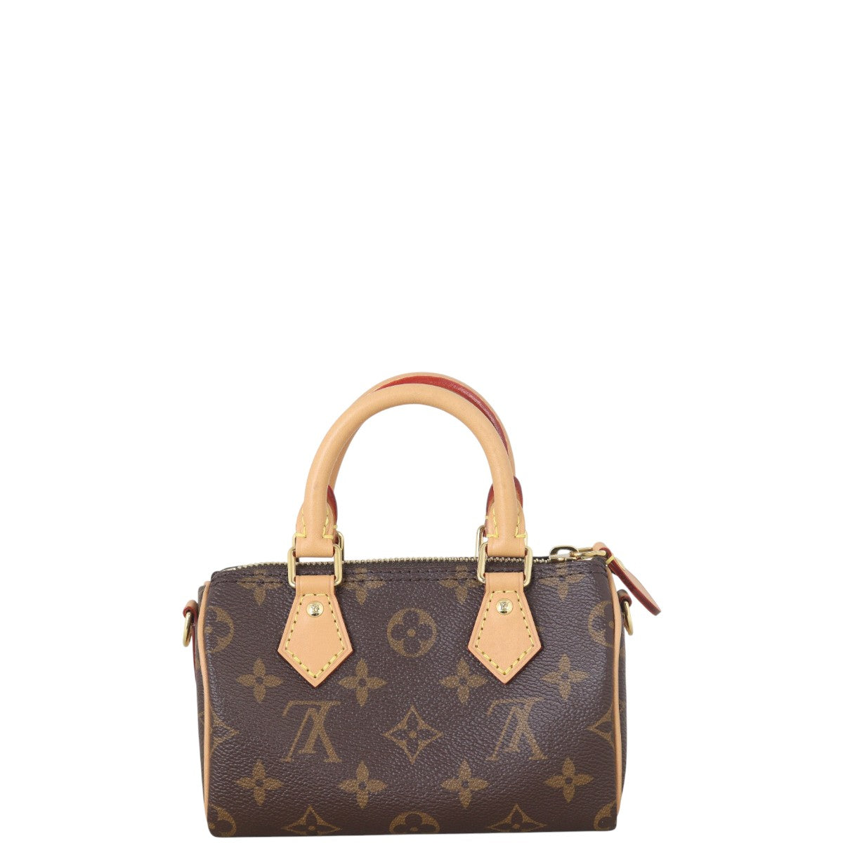 Louis Vuitton Nano Speedy Monogram