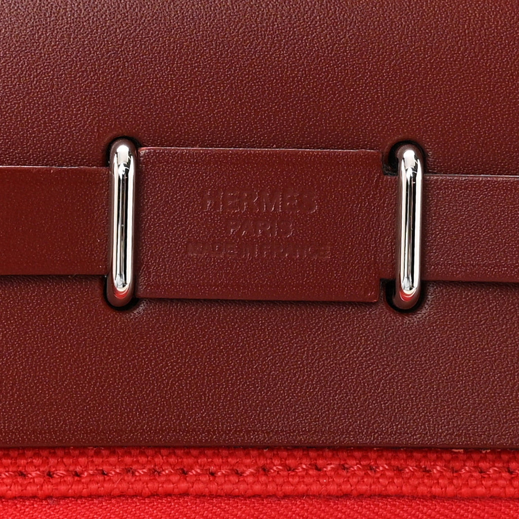 Military Toile Vache Hunter Herbag Zip Retourne 20 Rouge Piment Rouge H