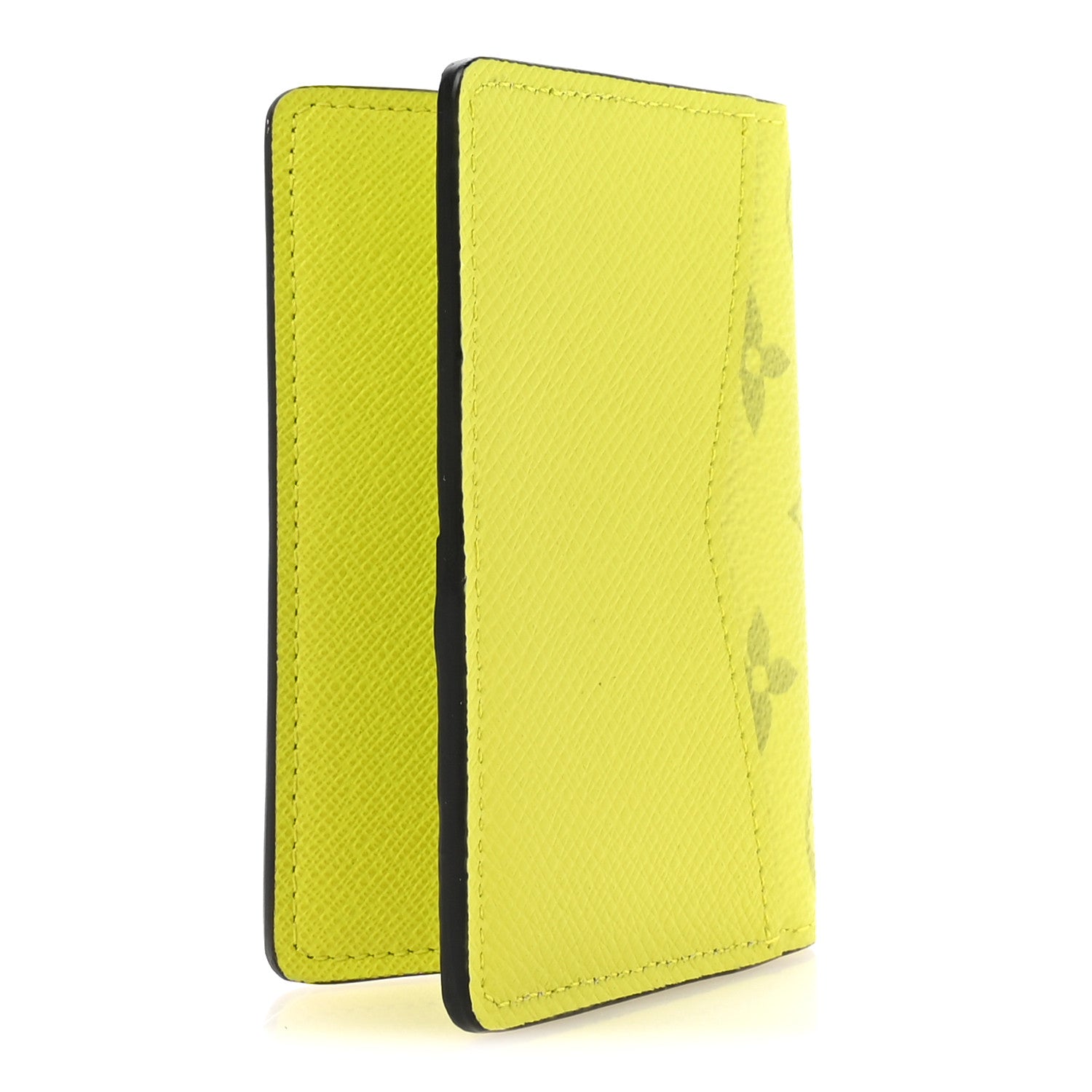 Taigarama Pocket Organizer NM Yellow