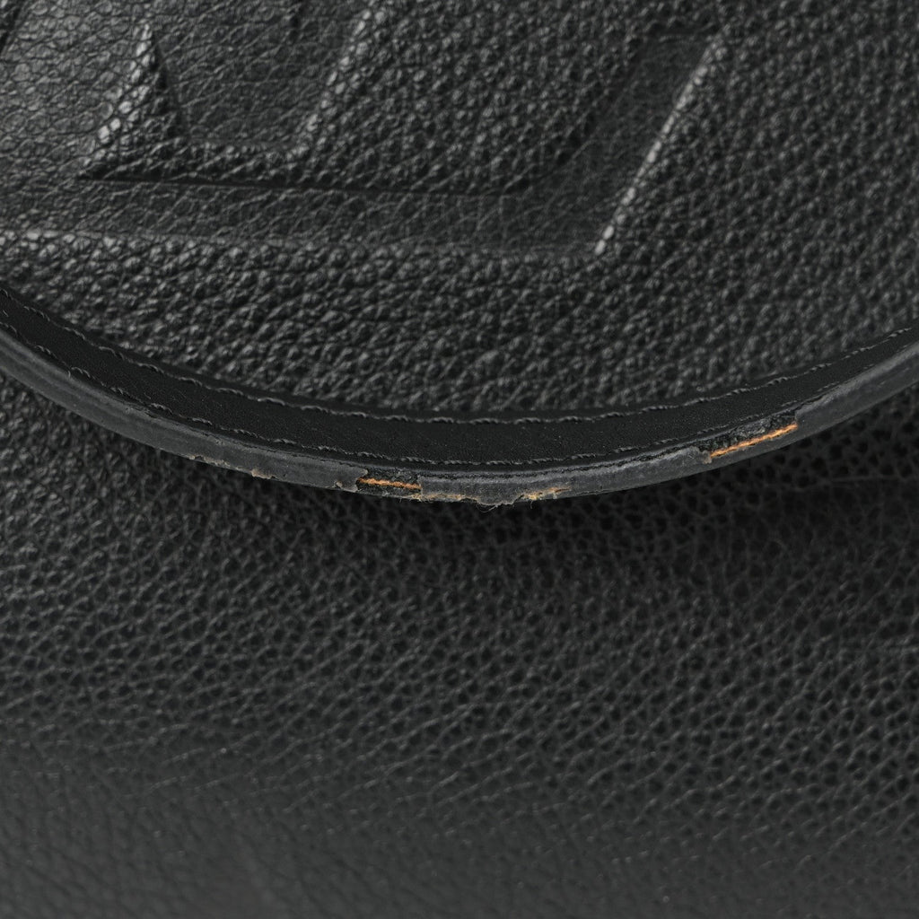Empreinte Monogram Giant Onthego MM Black