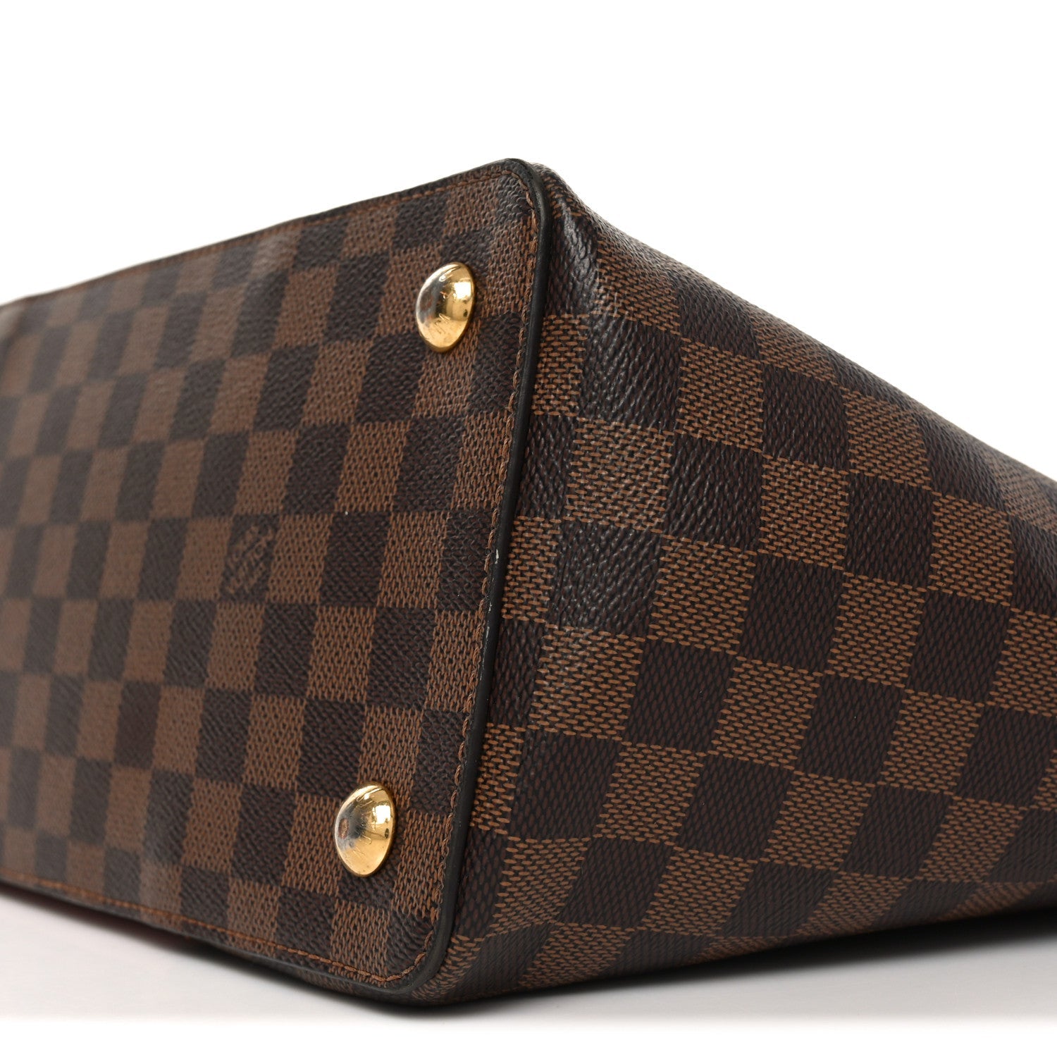 Damier Ebene Jersey Magnolia