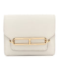 Chevre Mysore Roulis Slim Wallet Mushroom