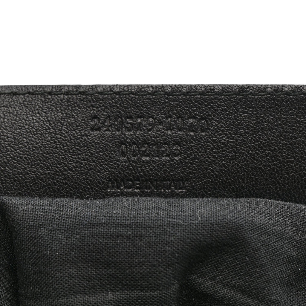 Baby Daim Suede Classic Hardware Town Black