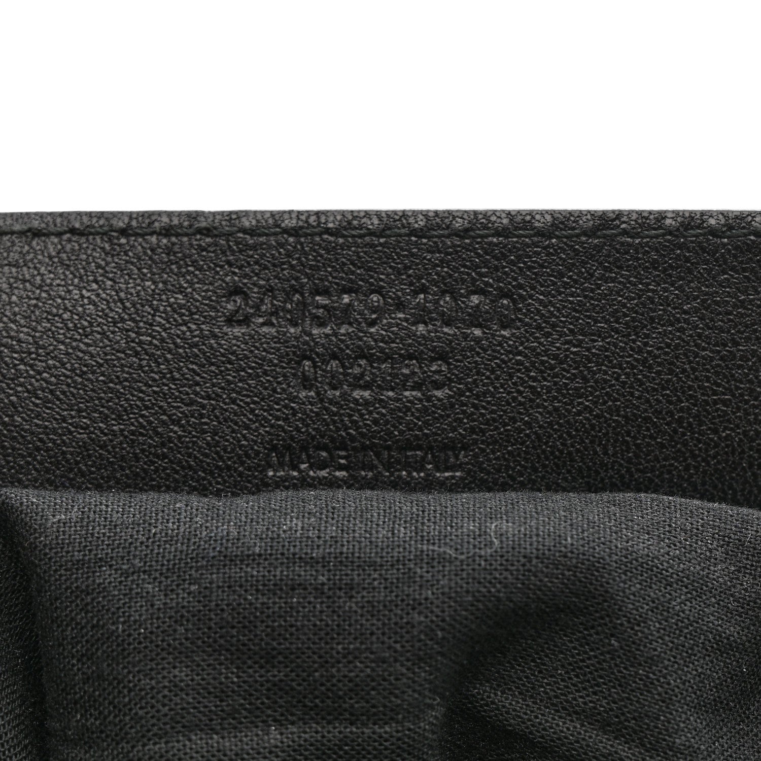 Baby Daim Suede Classic Hardware Town Black