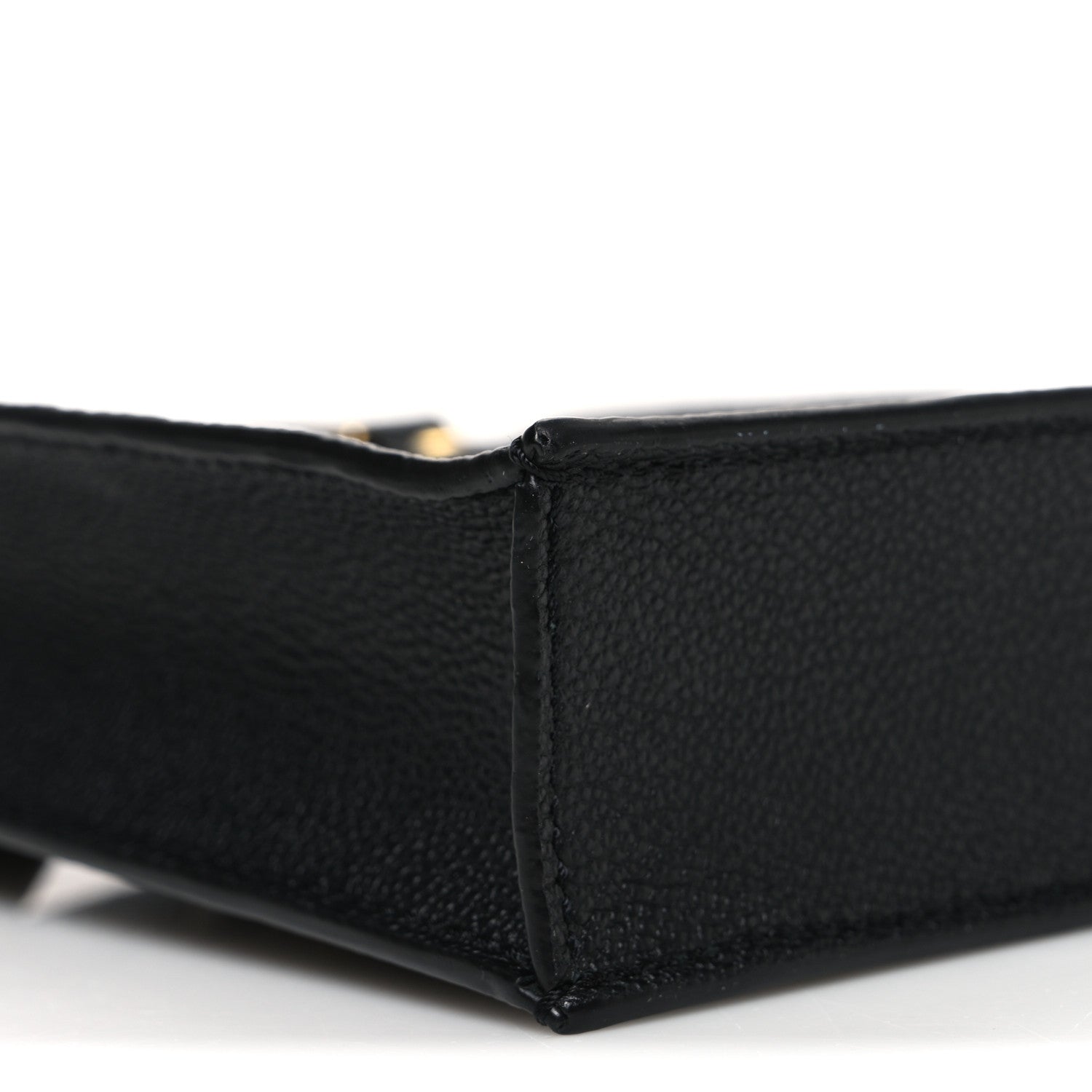 Empreinte Monogram Giant Petit Sac Plat Black Beige