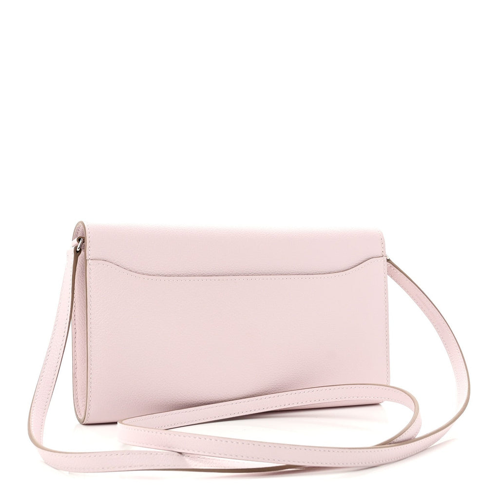 Evercolor Constance Wallet To Go Mauve Pale