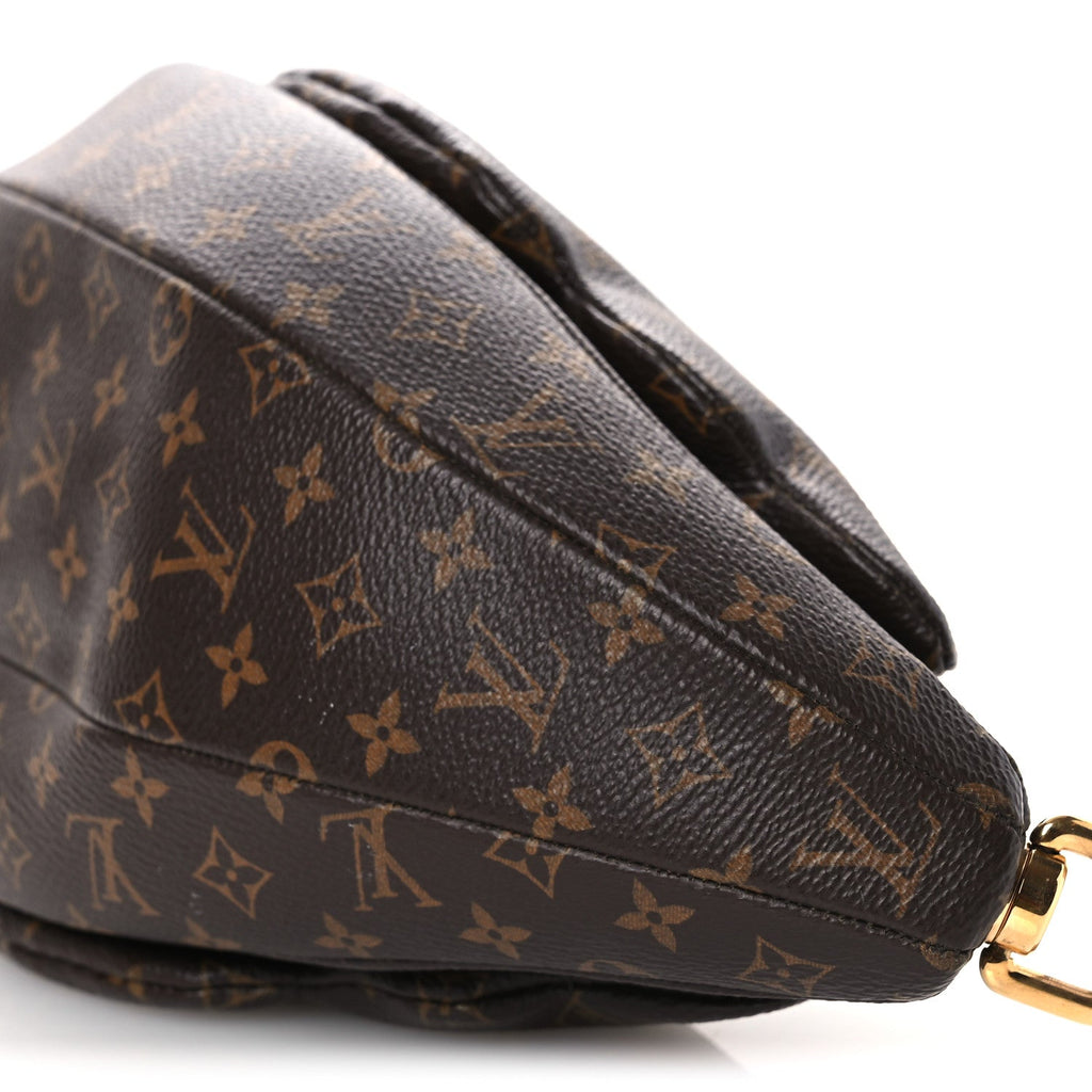 X NIGO Monogram Duck Bag