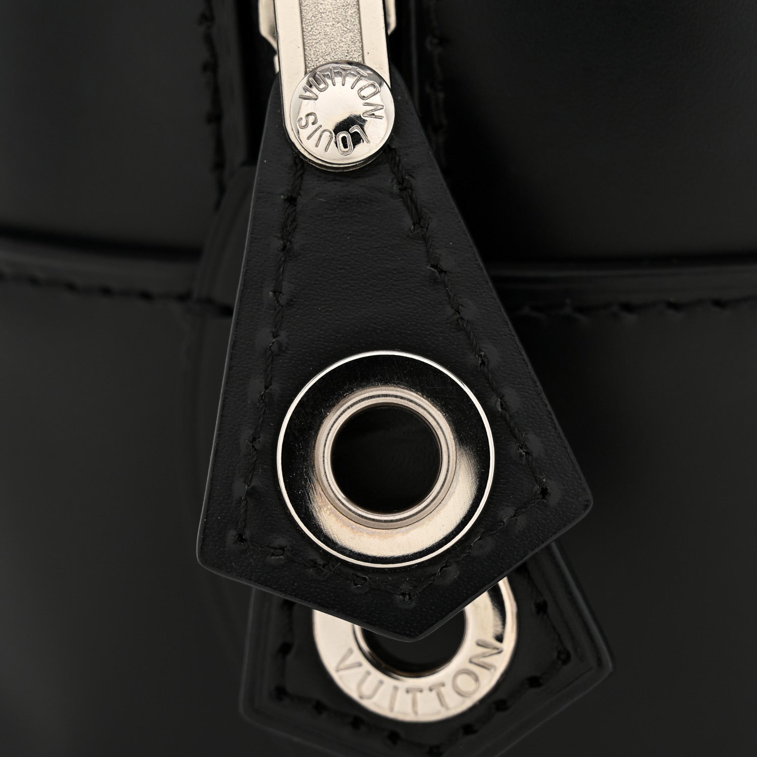 Monogram Dora MM Black