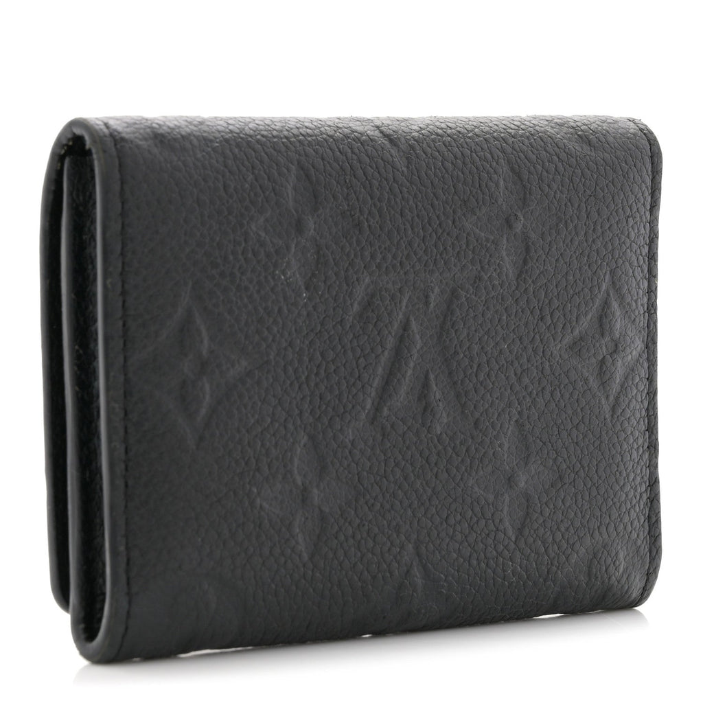 Empreinte Business  Holder Black