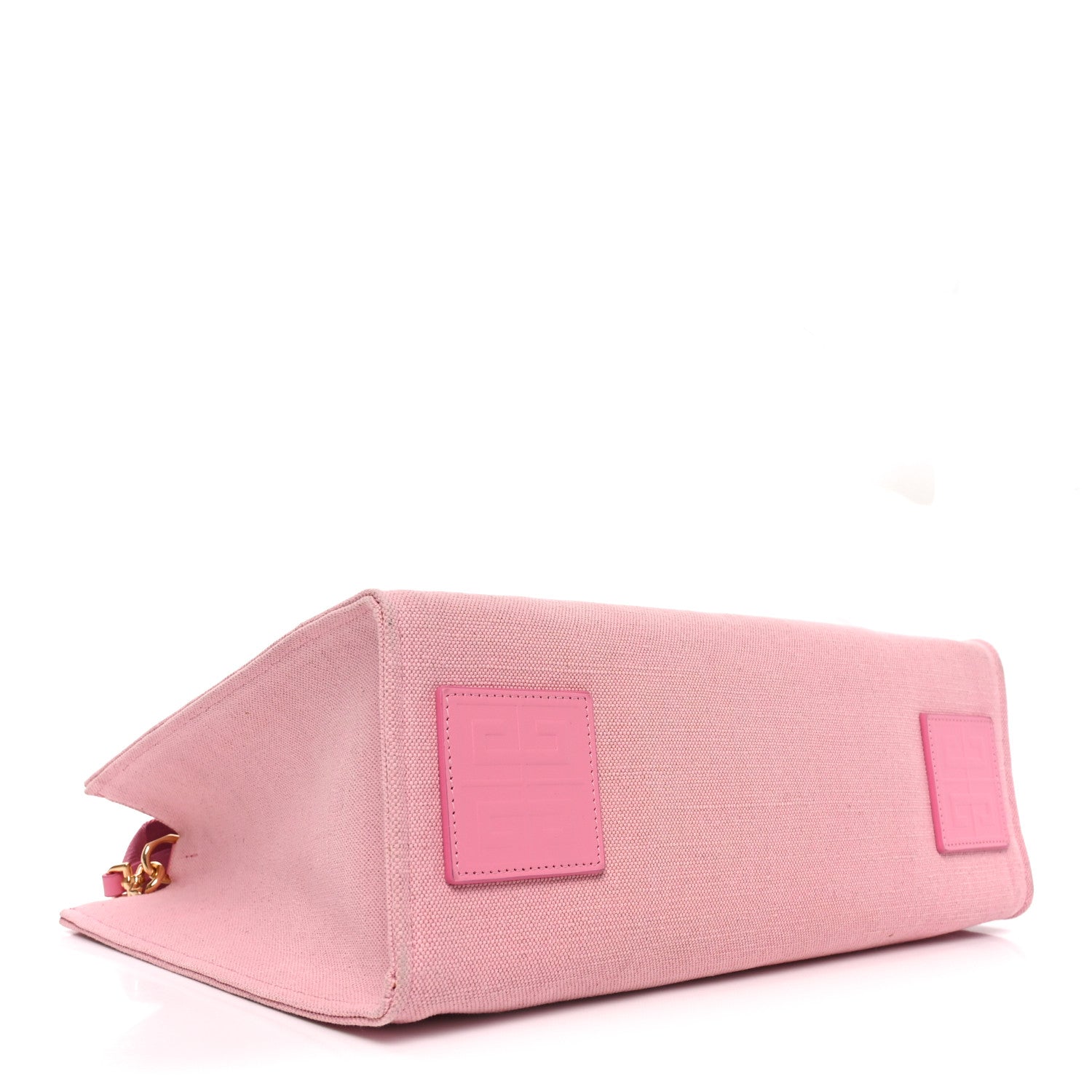 Canvas Medium G-Tote Bright Pink