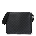 Damier Graphite District MM