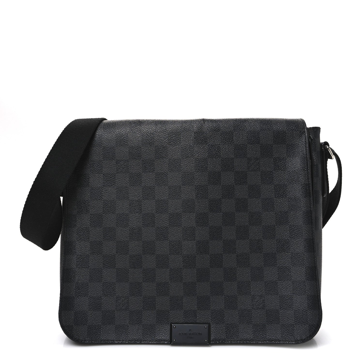 Damier Graphite District MM
