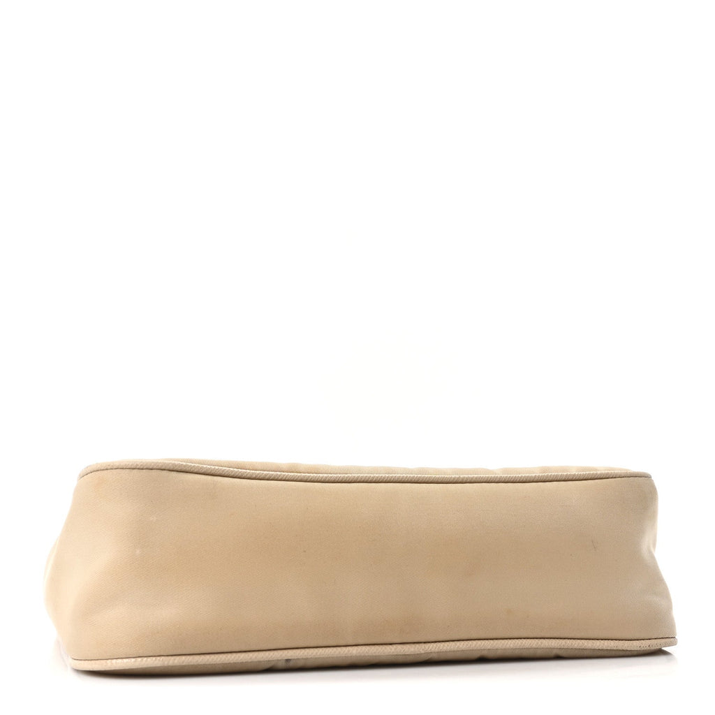 Nylon Re-Edition 2005 Shoulder Bag Deserto