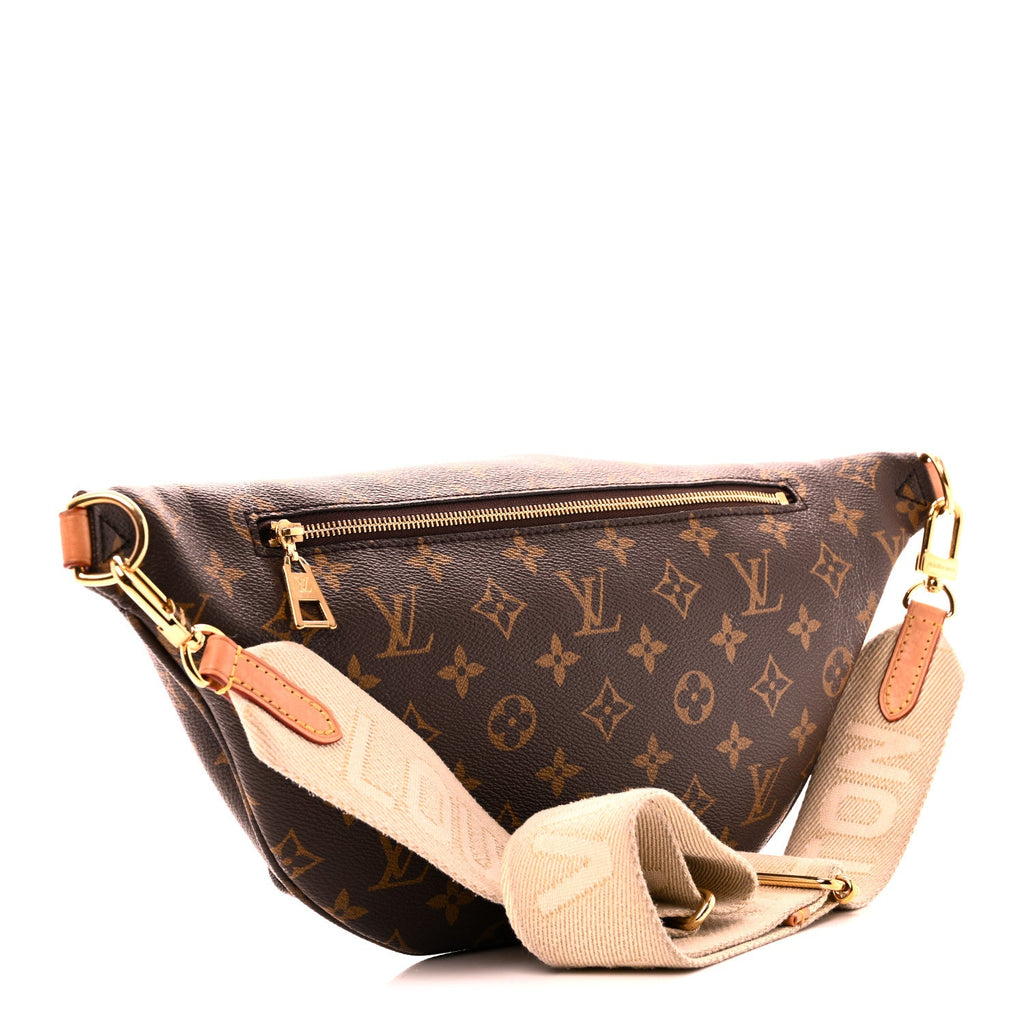 Monogram High Rise Bumbag